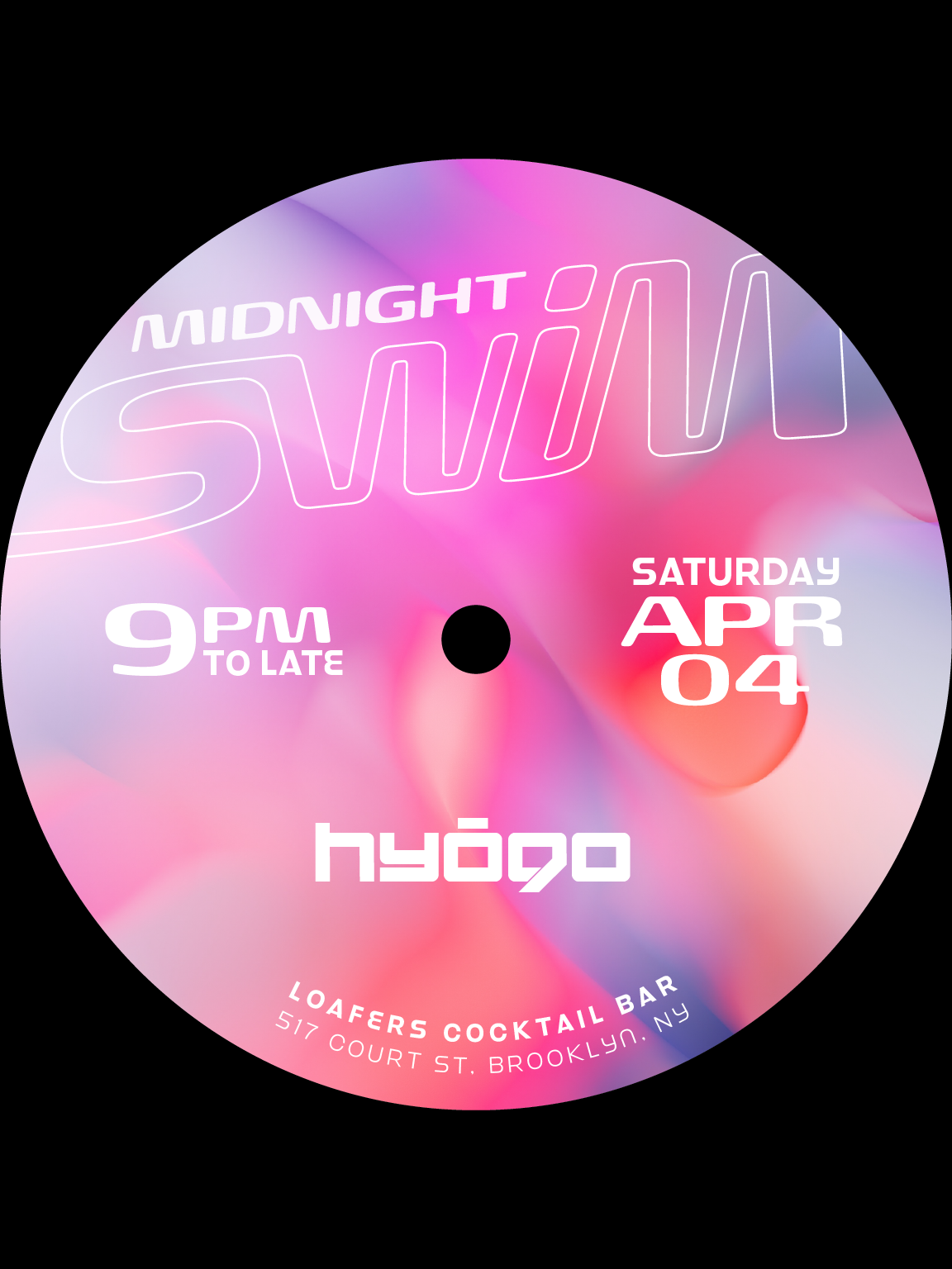 Midnight Swim: Hyōgo