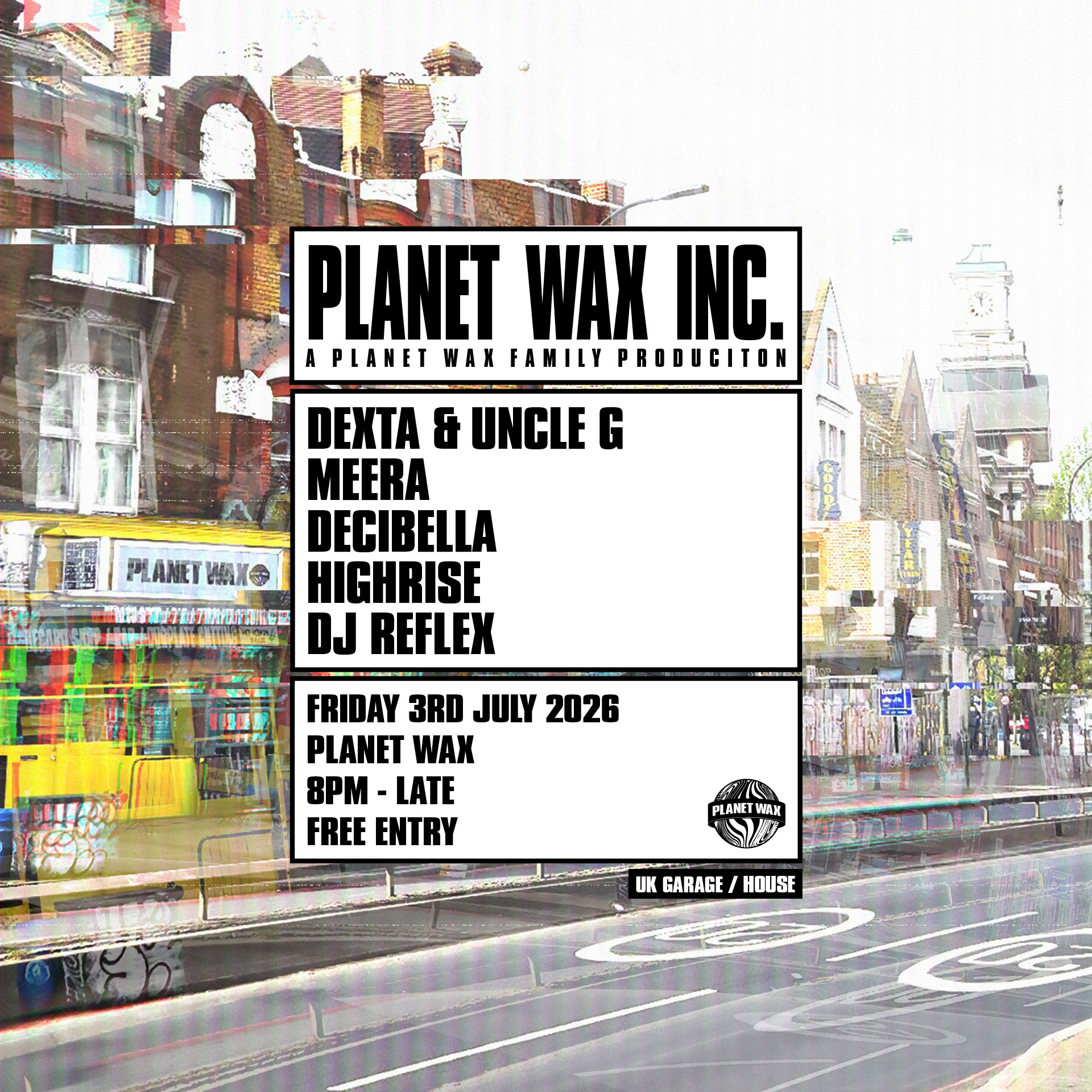 Planet Wax INC
