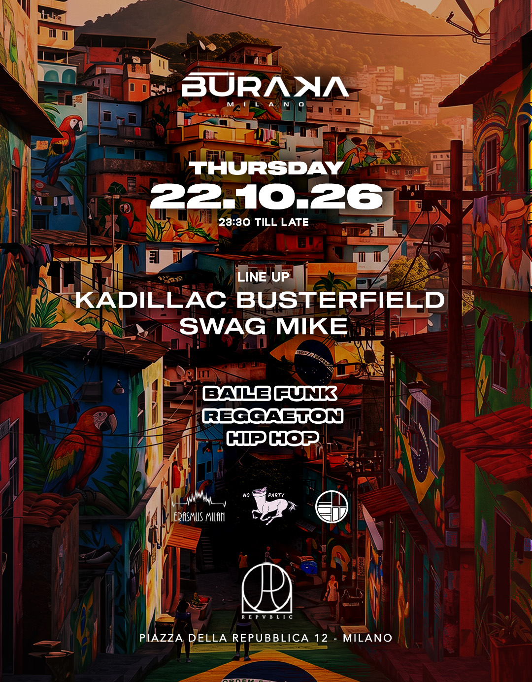 BURAKA