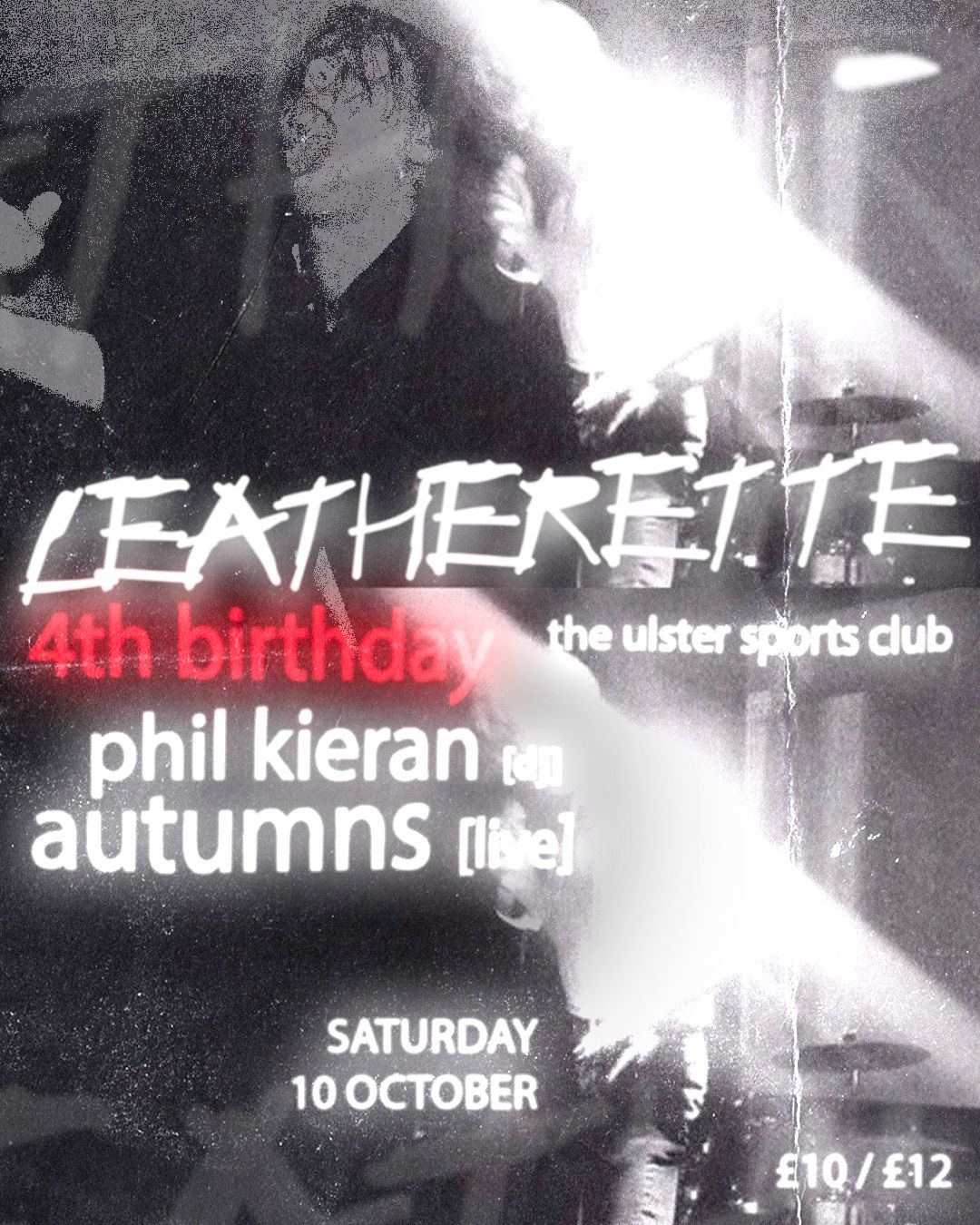 LEATHERETTE