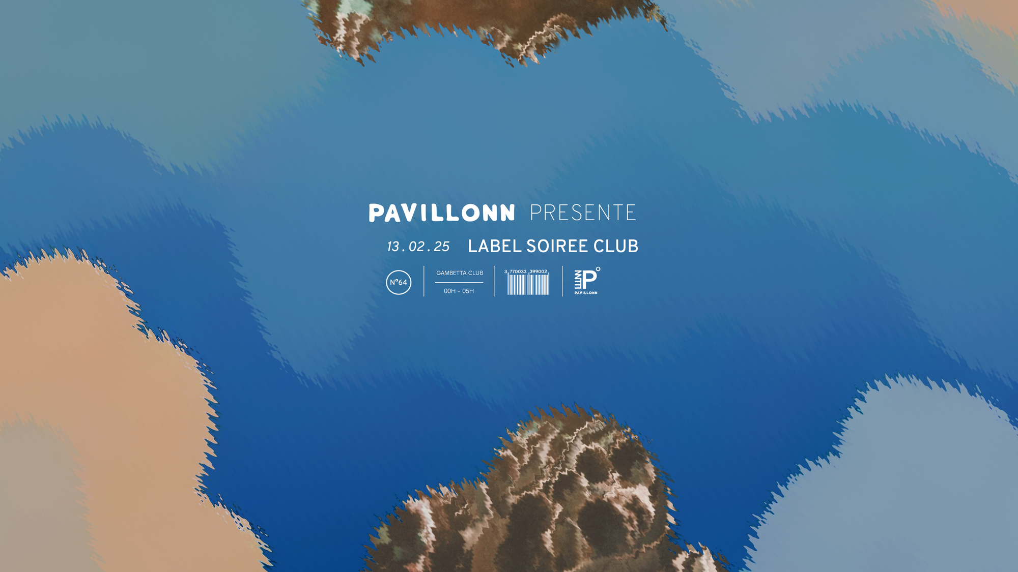 Pavillonn Label Soirée Club