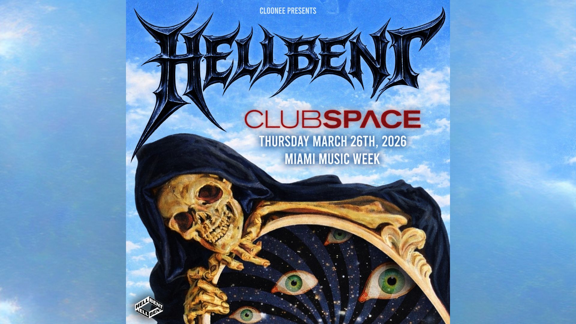 Cloonee presents Hellbent: MMW 2026