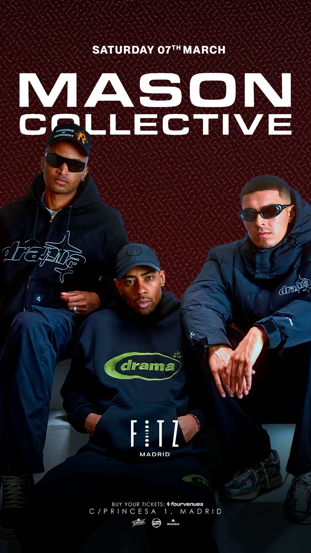 Mason Collective XFITZ