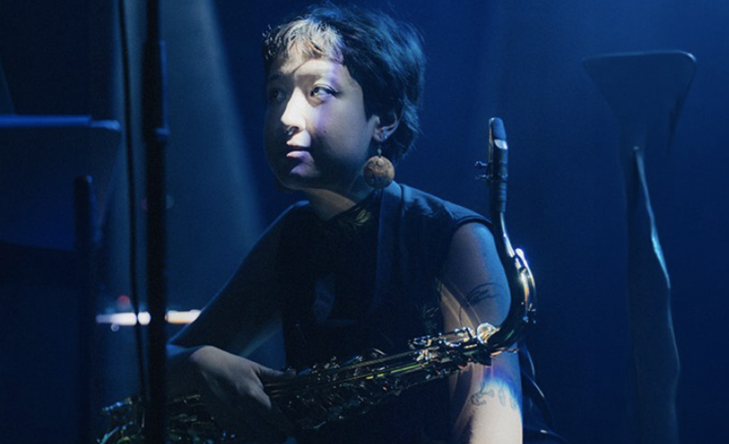 JASMINE ZHANG, LARS EIDINGER FUNKHAUS SESSION 01