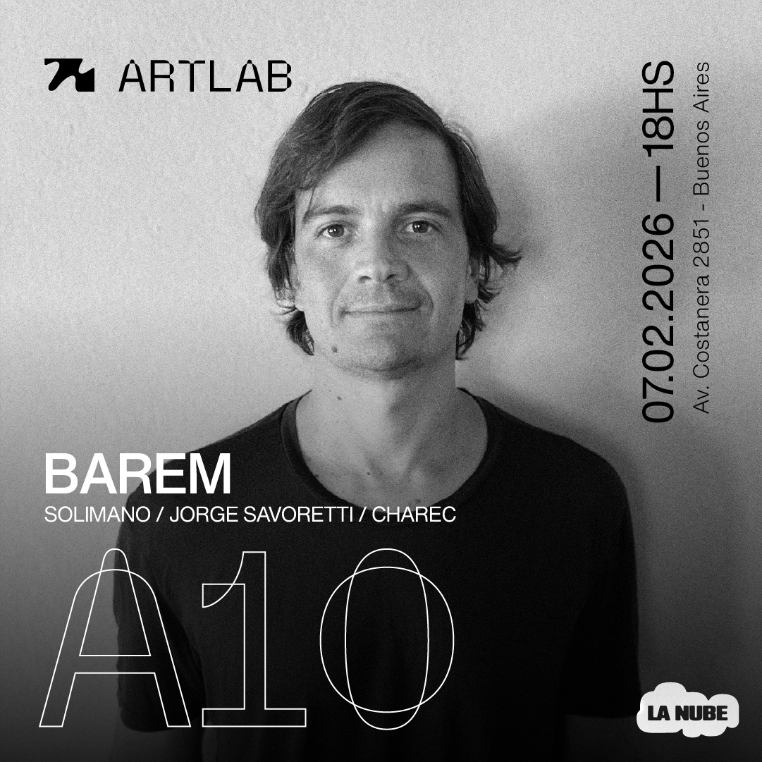 Artlab en La Nube / Barem + Solimano + Jorge Savoretti + Charec