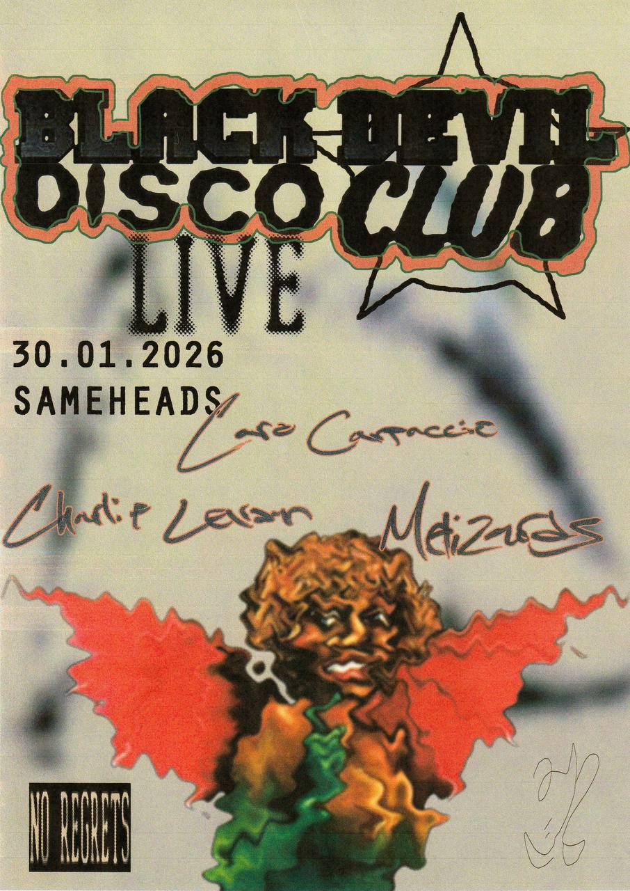 Black Devil Disco Club · Artist Profile