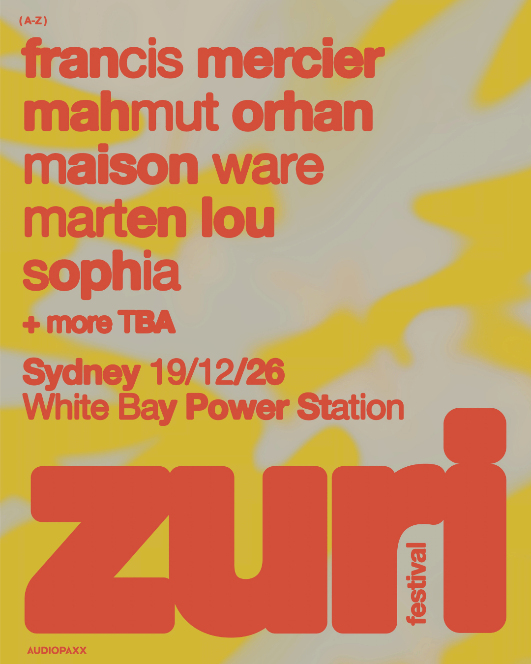 ZURI Festival Sydney