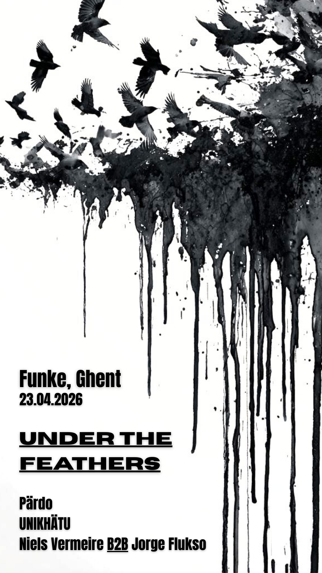 Under The Feathers (nest.kollektive)