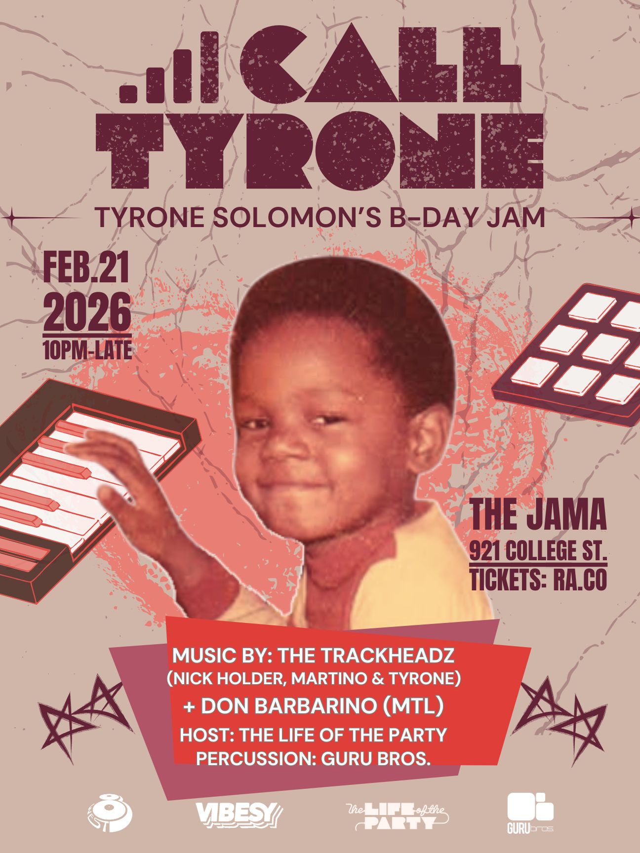 Trackheadz · Artist Profile