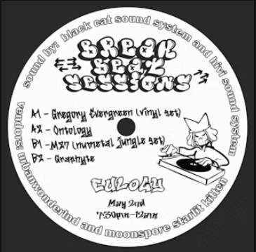 Break Beat Sessions