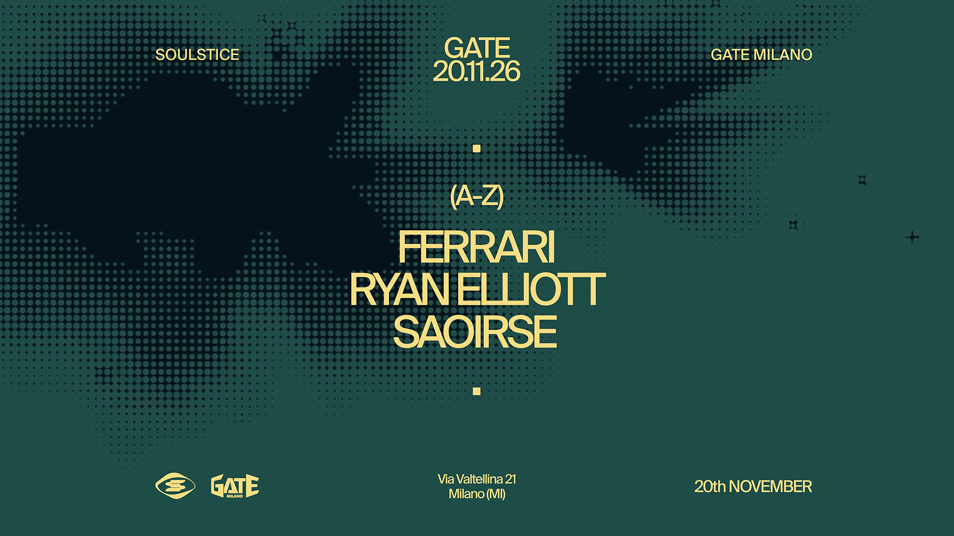 SOULSTICE: Ryan Elliot & Saoirse