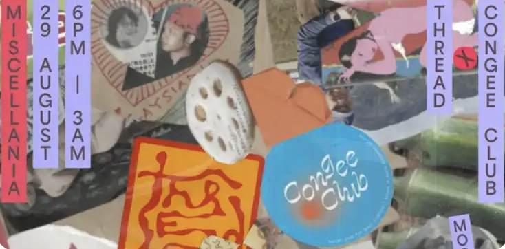 Congee Club x Thread 2