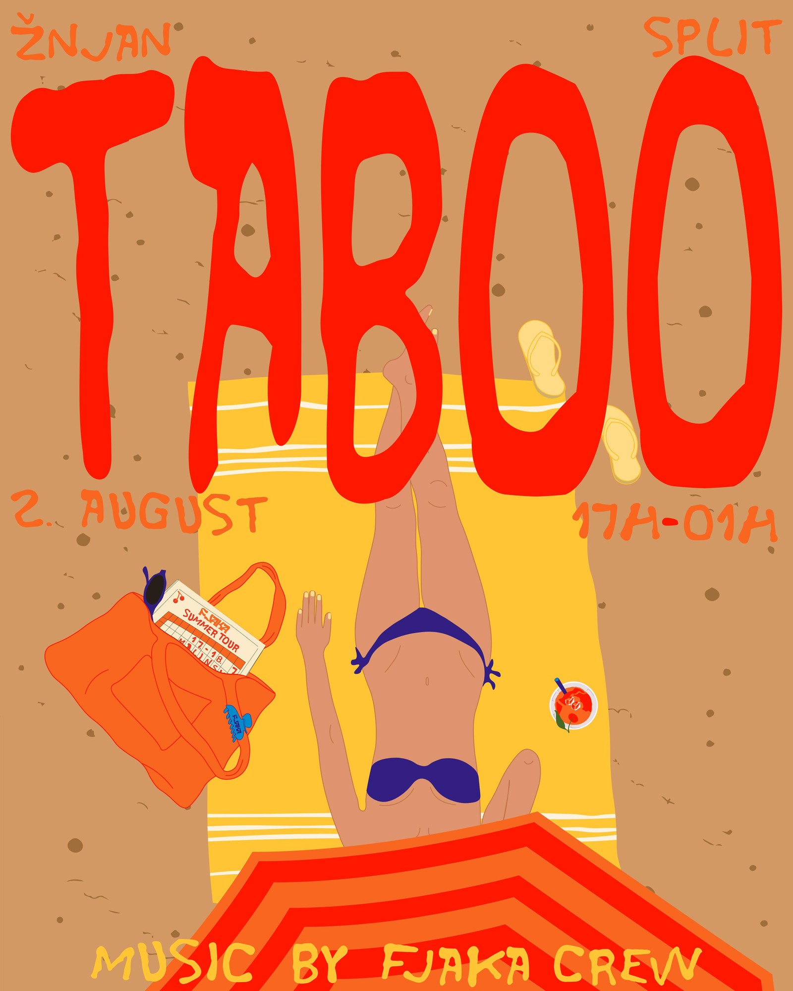 Taboo Beach Bar