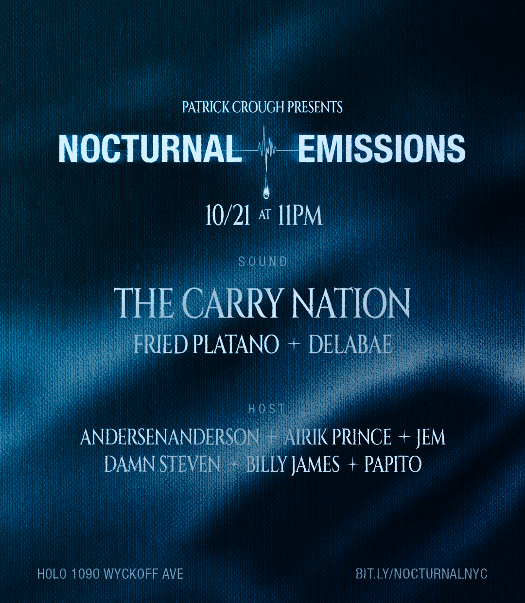 米2LP Nocturnal Emissions Cathedral NOHL6 No Holiday /00520 Cathedral | Nocturnal Emissions | No Holiday