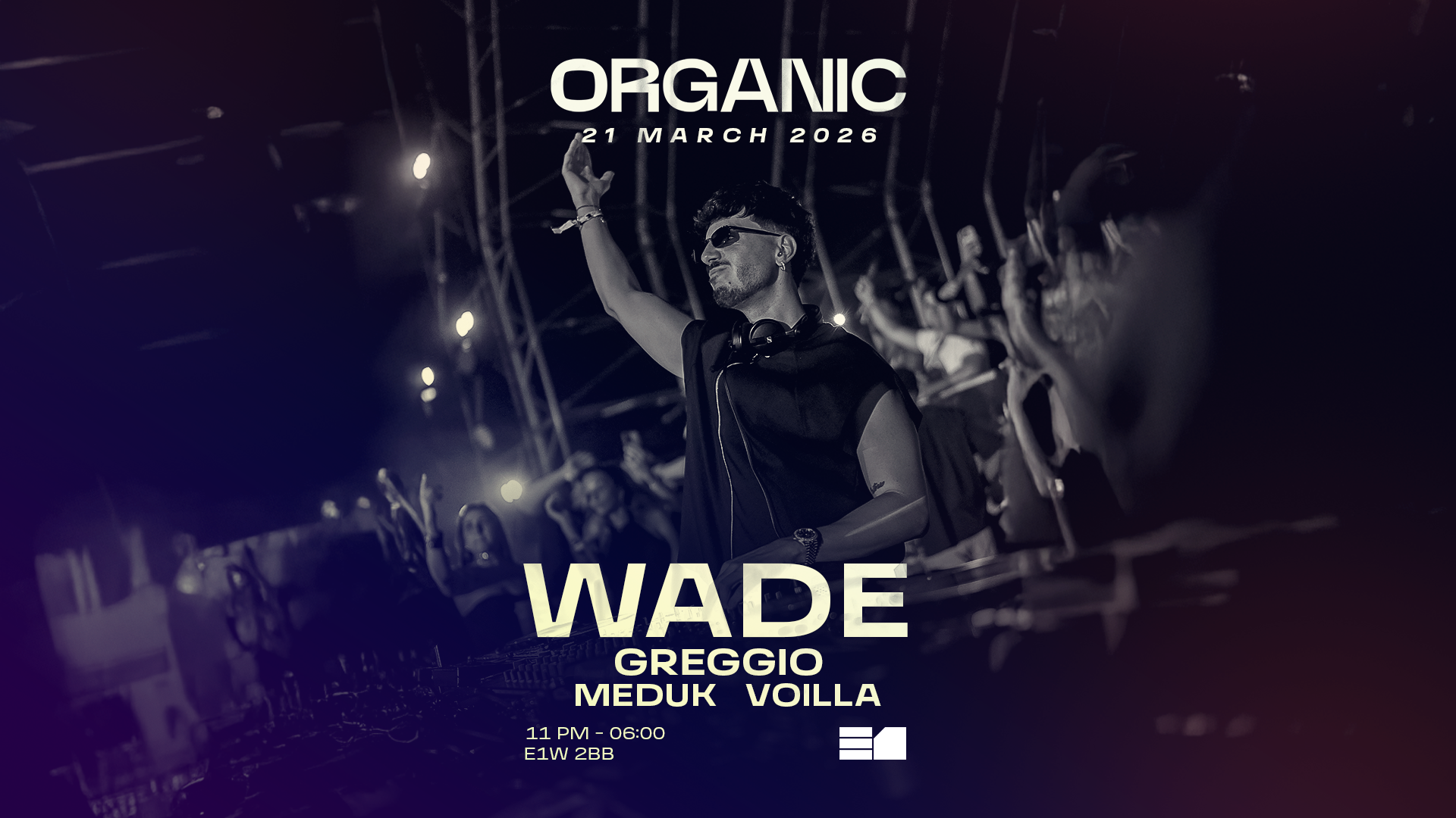 Wade (Music On)