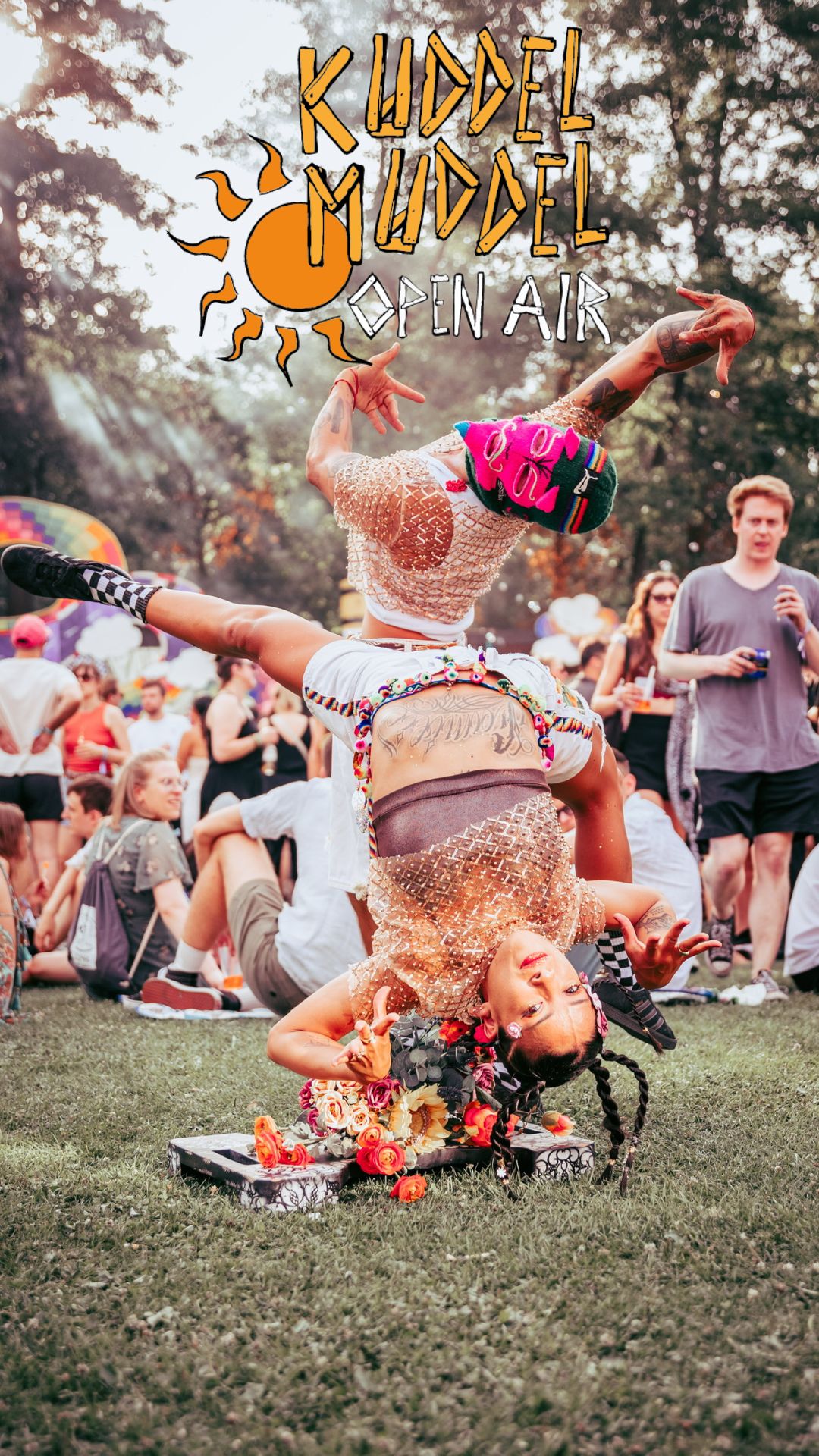 Kuddelmuddel Festival