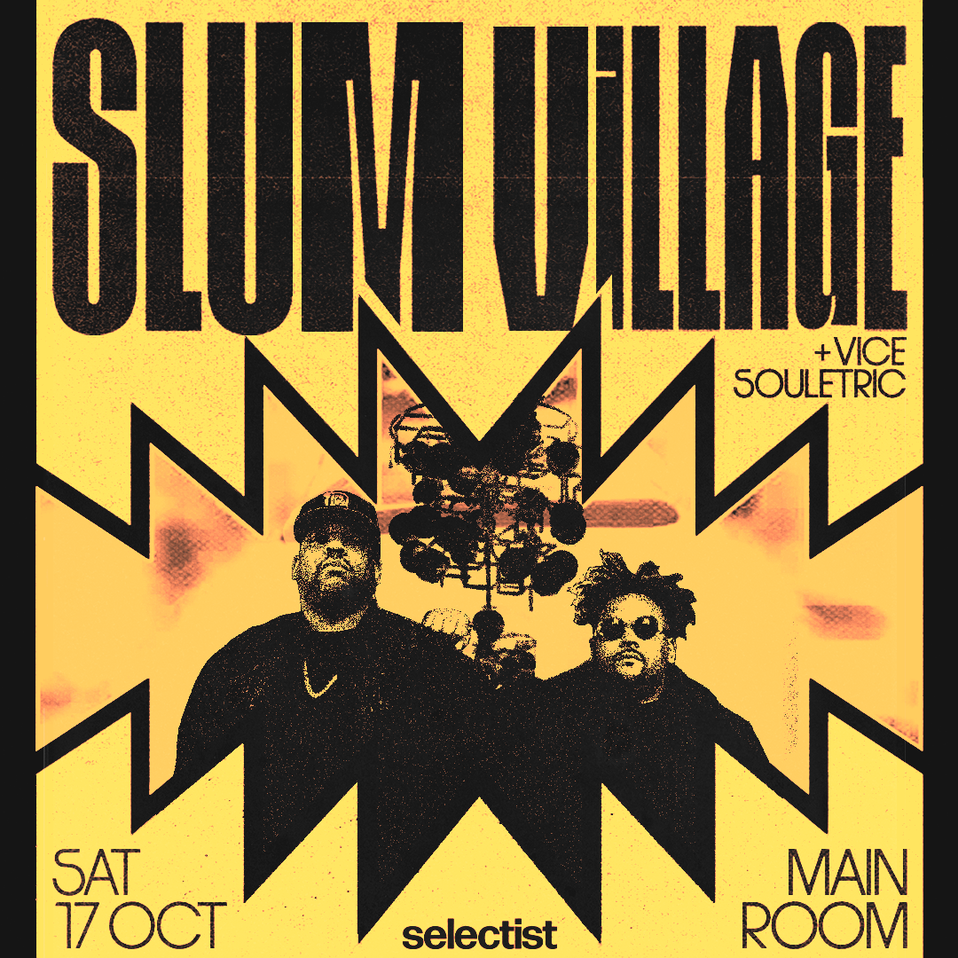 Slum Vilage