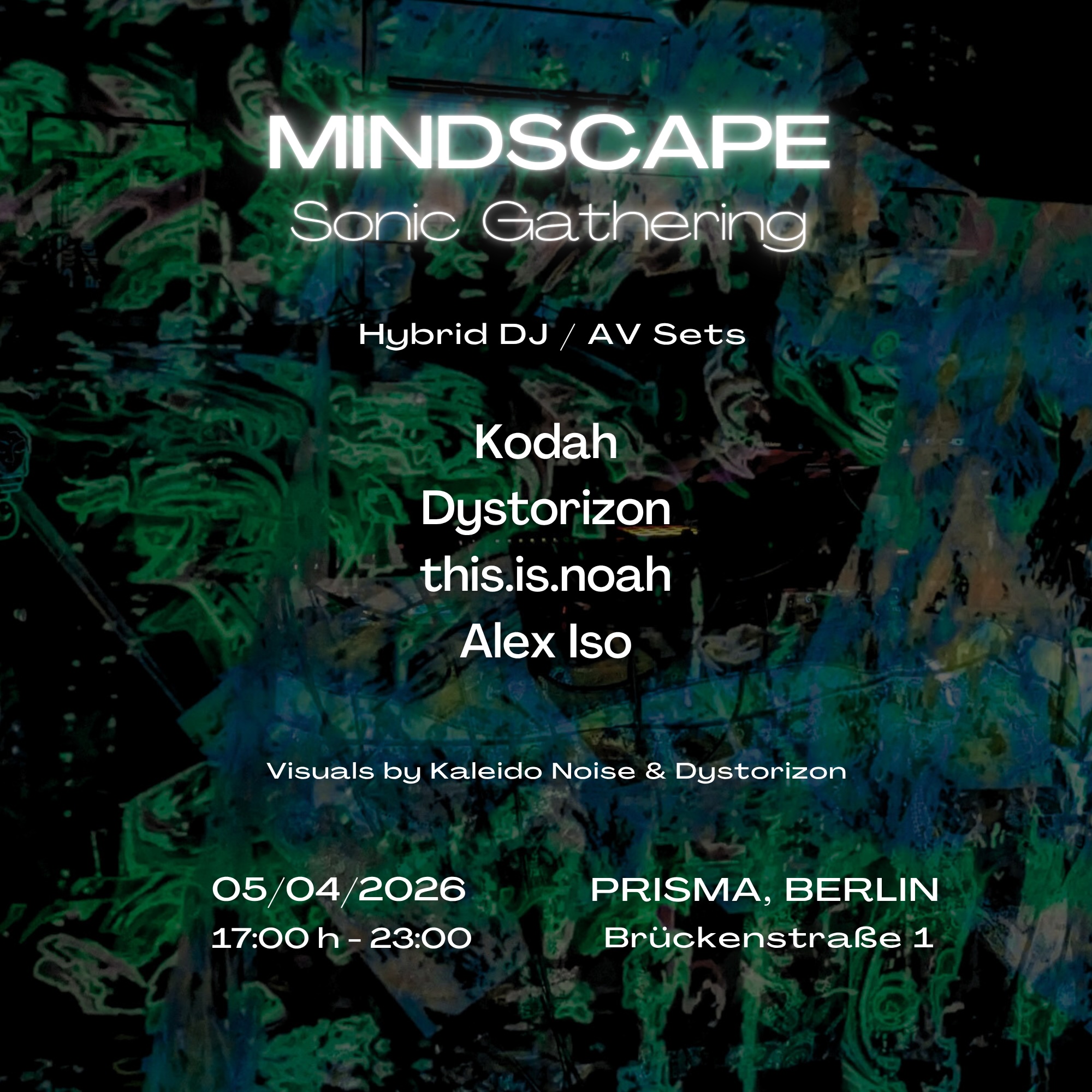 Mindscape Sonic Gathering