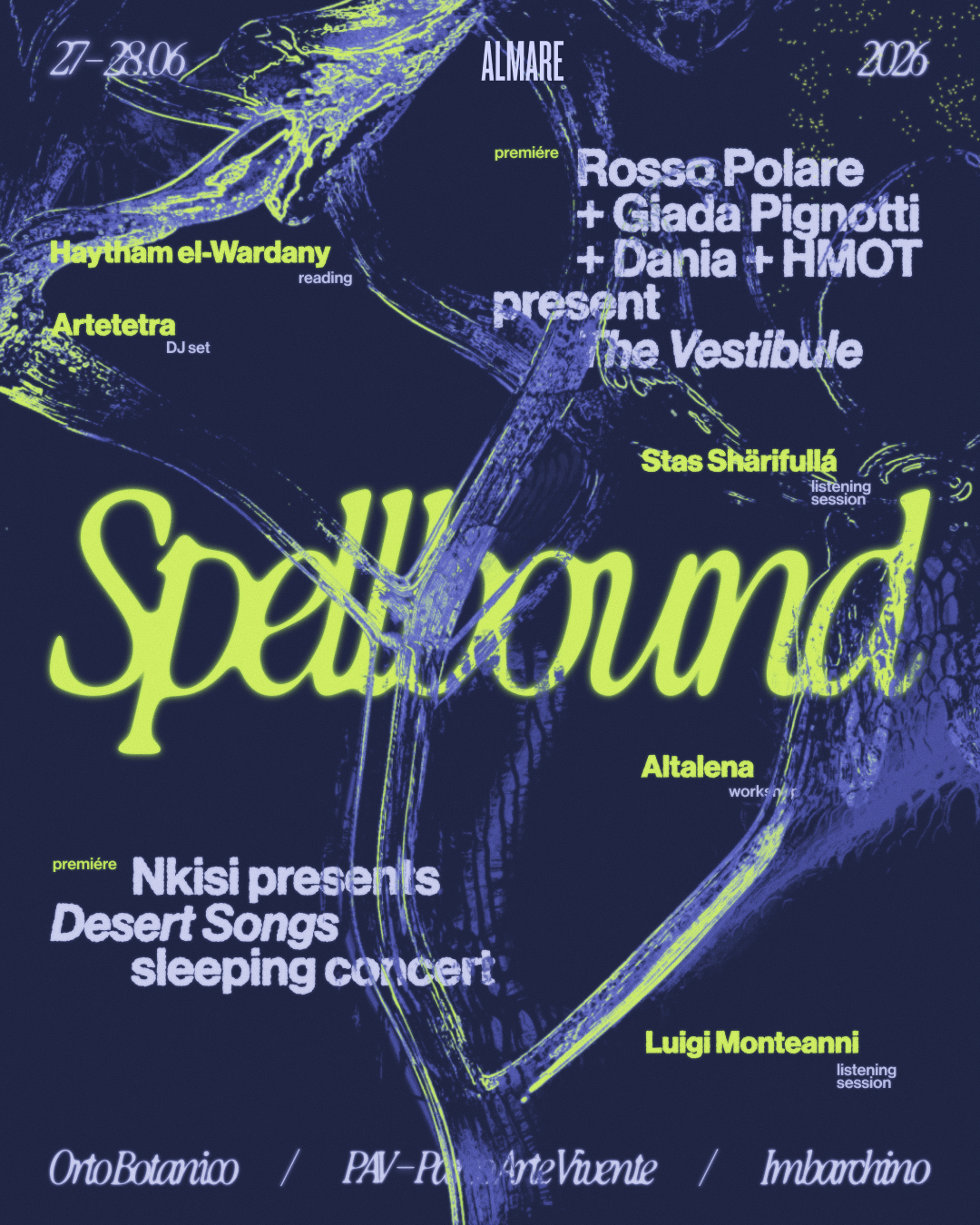 Spellbound