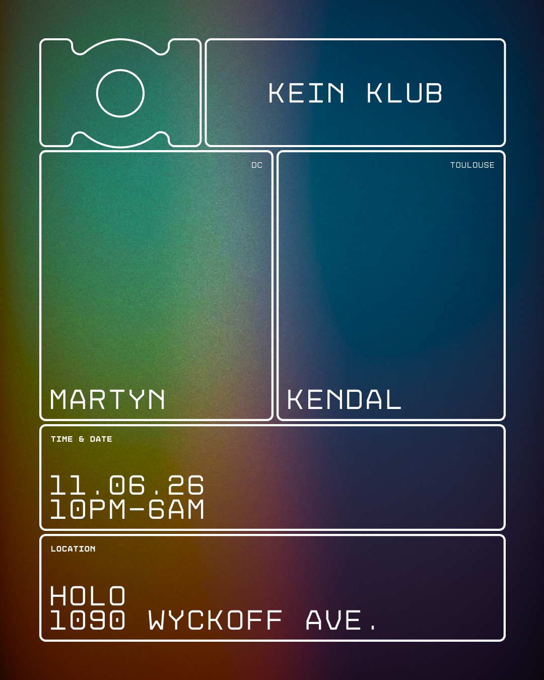 KEIN KLUB