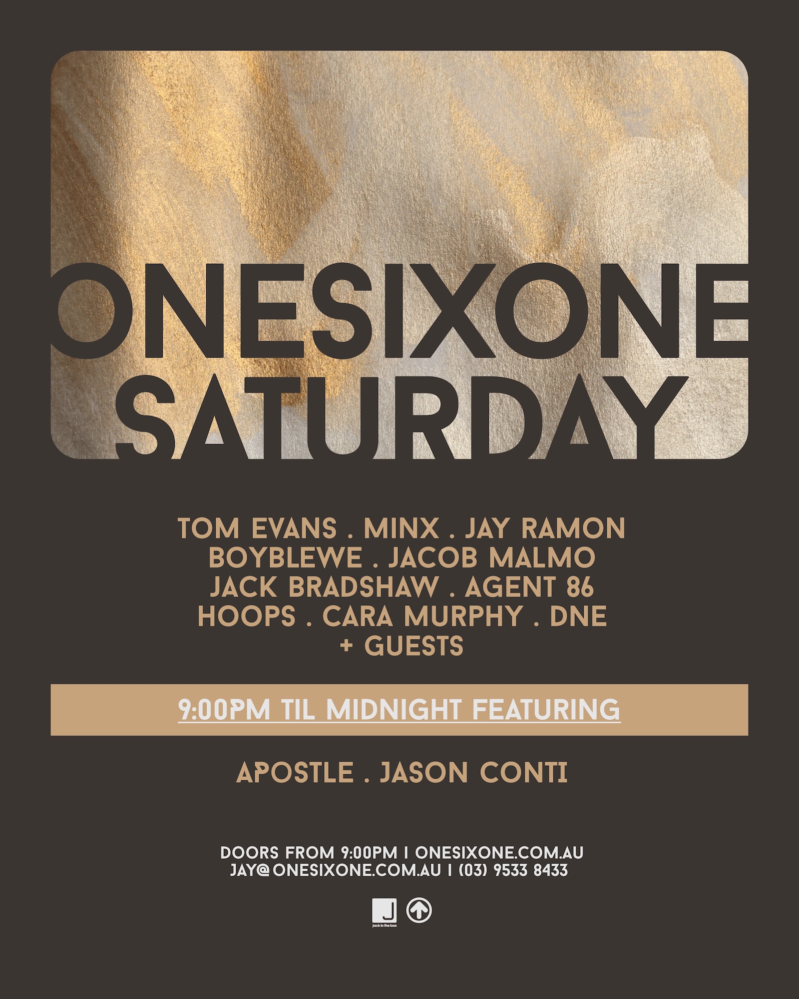 Audio Porn - onesixone Saturday's