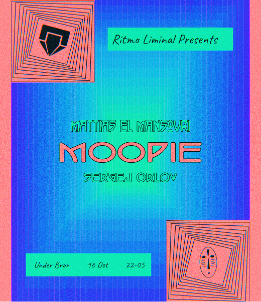 Ritmo Liminal presents: Moopie