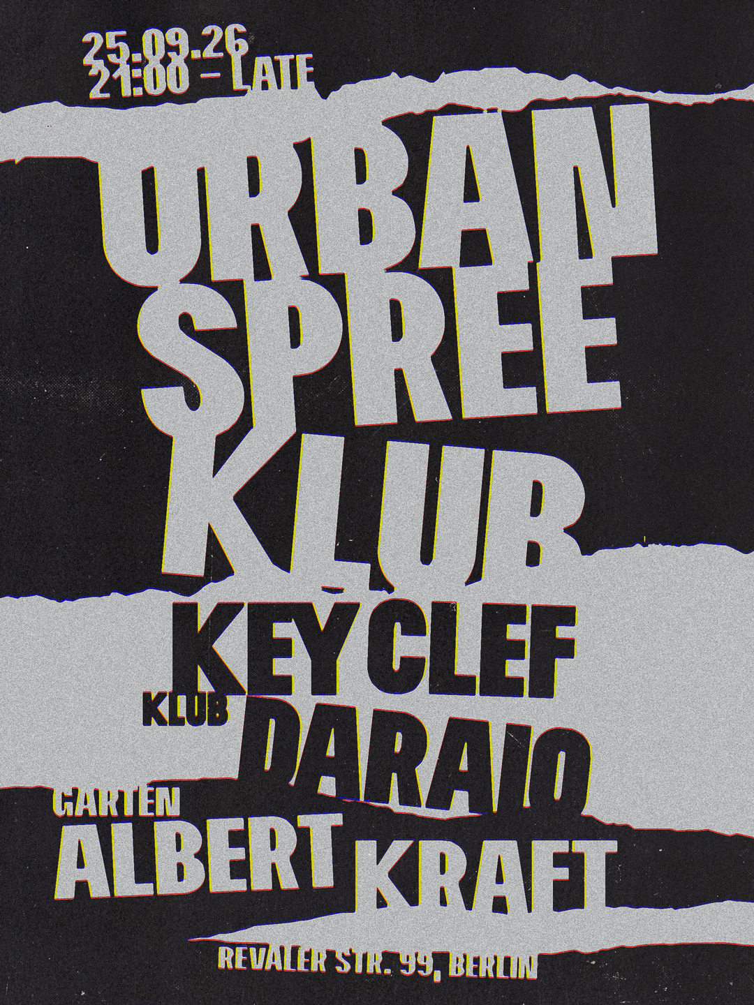 Urban Spree KLUBNACHT 005