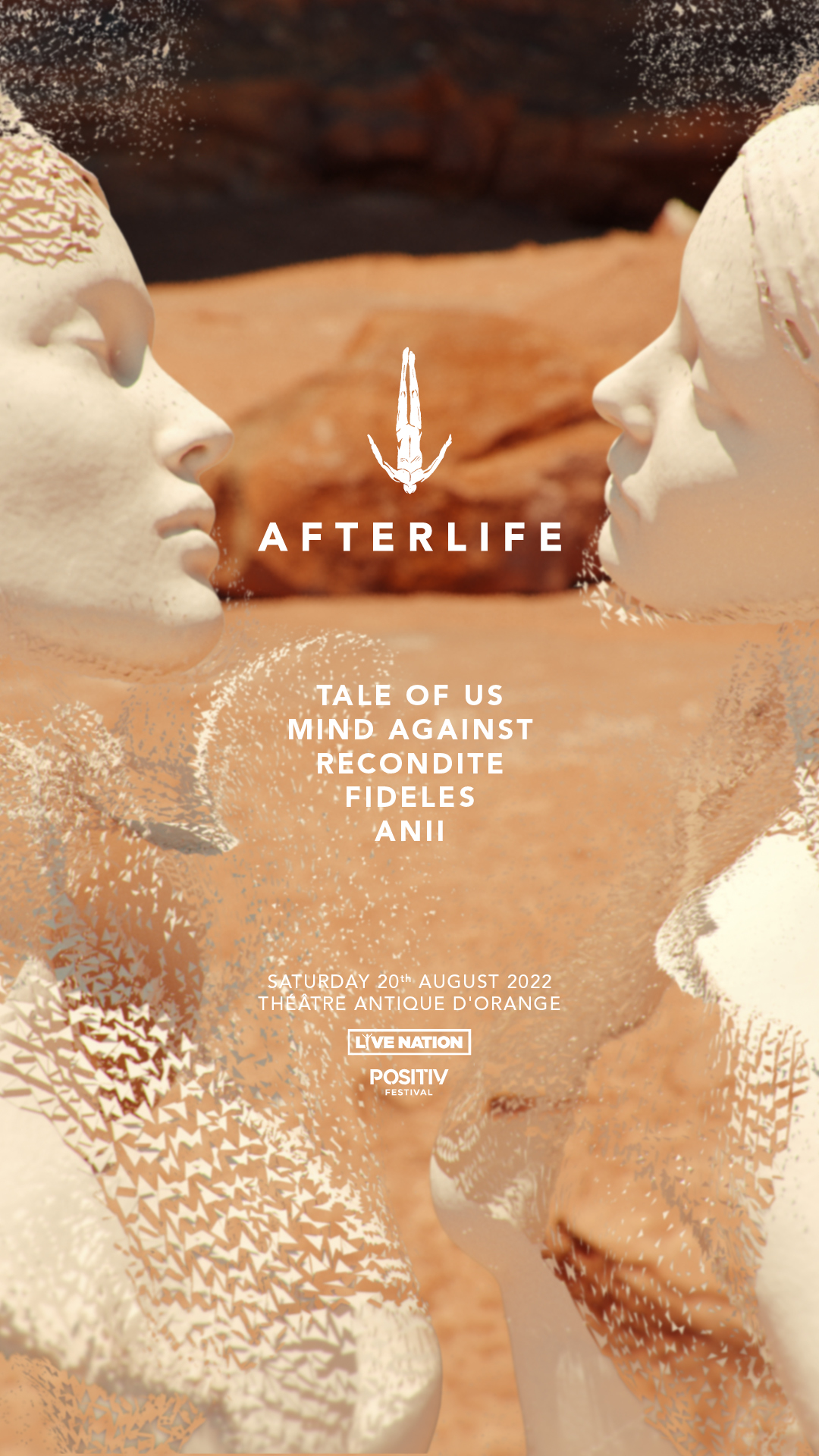Afterlife Festival France 🇫🇷 #afterlife #theatreantique
