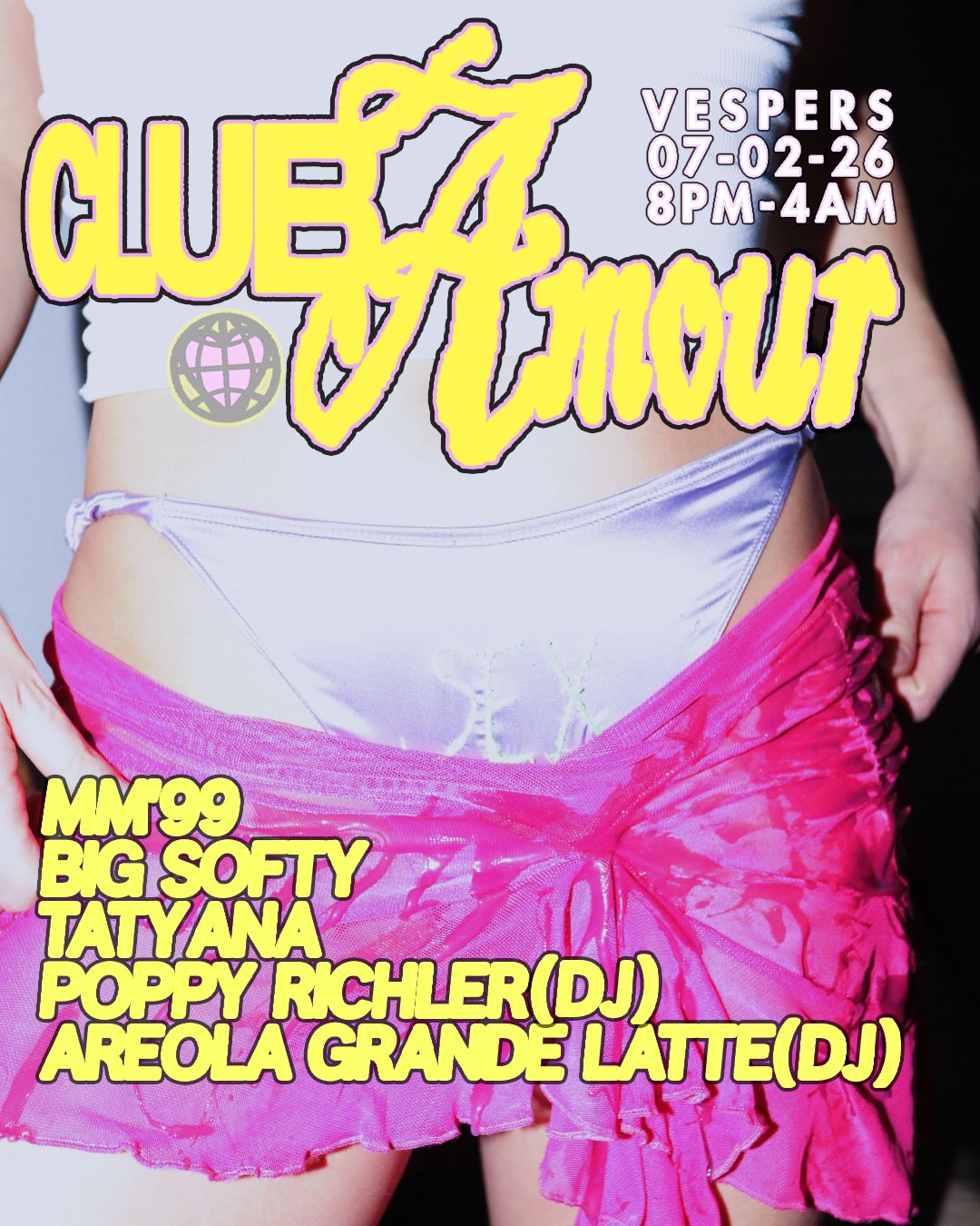 Club Amour