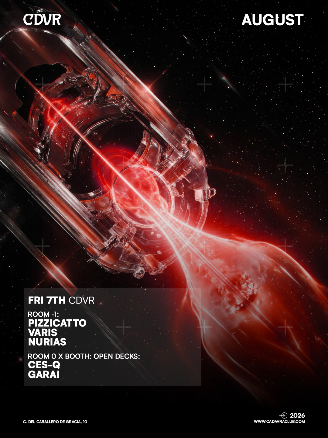 CDVR invites VALENCIA
