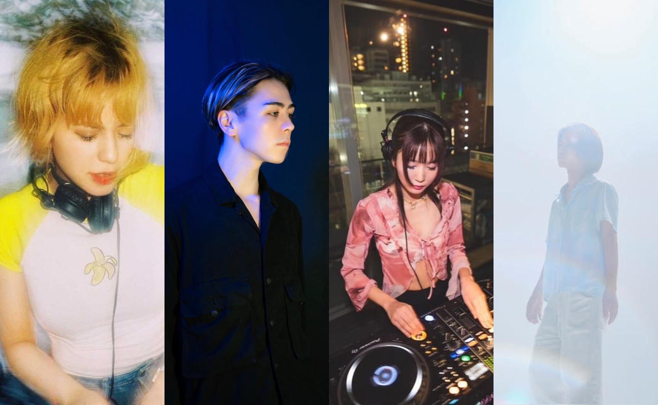 ミュージシャン Iru-2022-show The Dreamers EP29 at Enter Shibuya, Tokyo