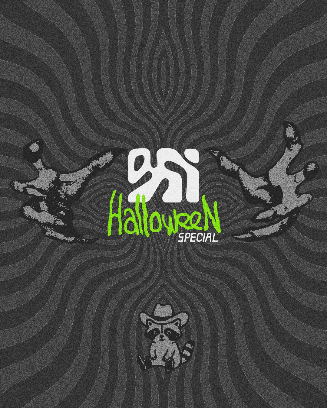 OXI Halloween