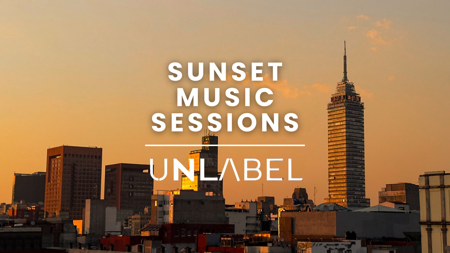 Sunset Music Sessions - Unlabel