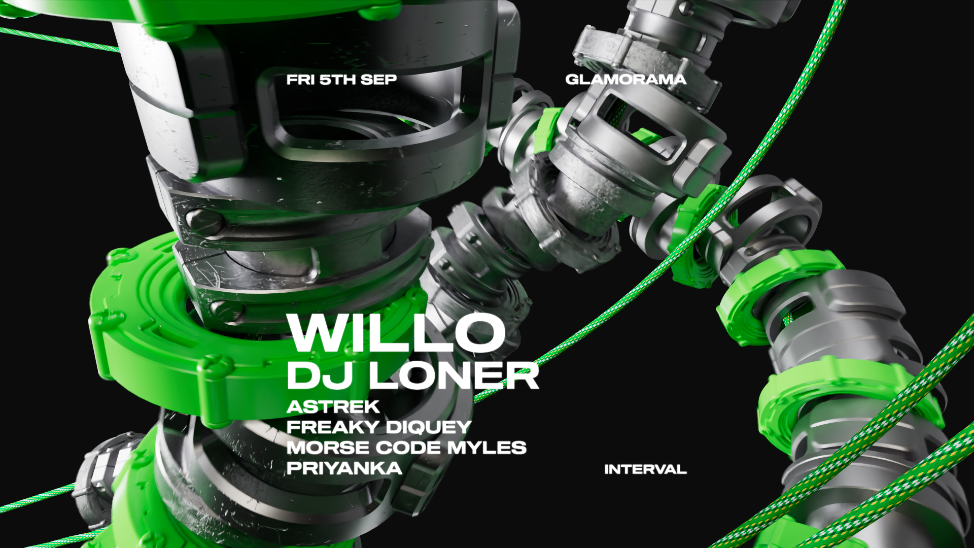 Interval - Willo + DJ LONER