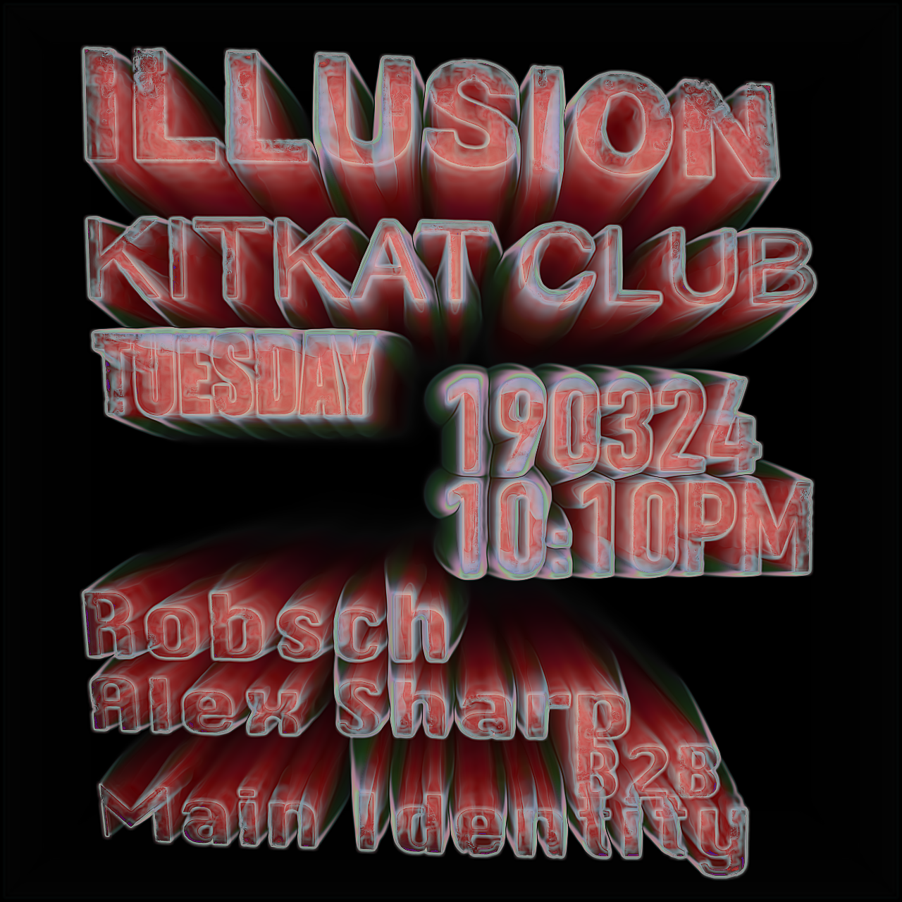 ILLUSION at KitKat Club at KitKatClub, Berlin