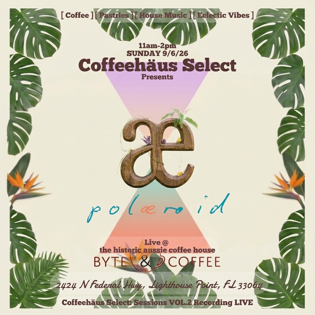 Coffehäus Select: Sessions