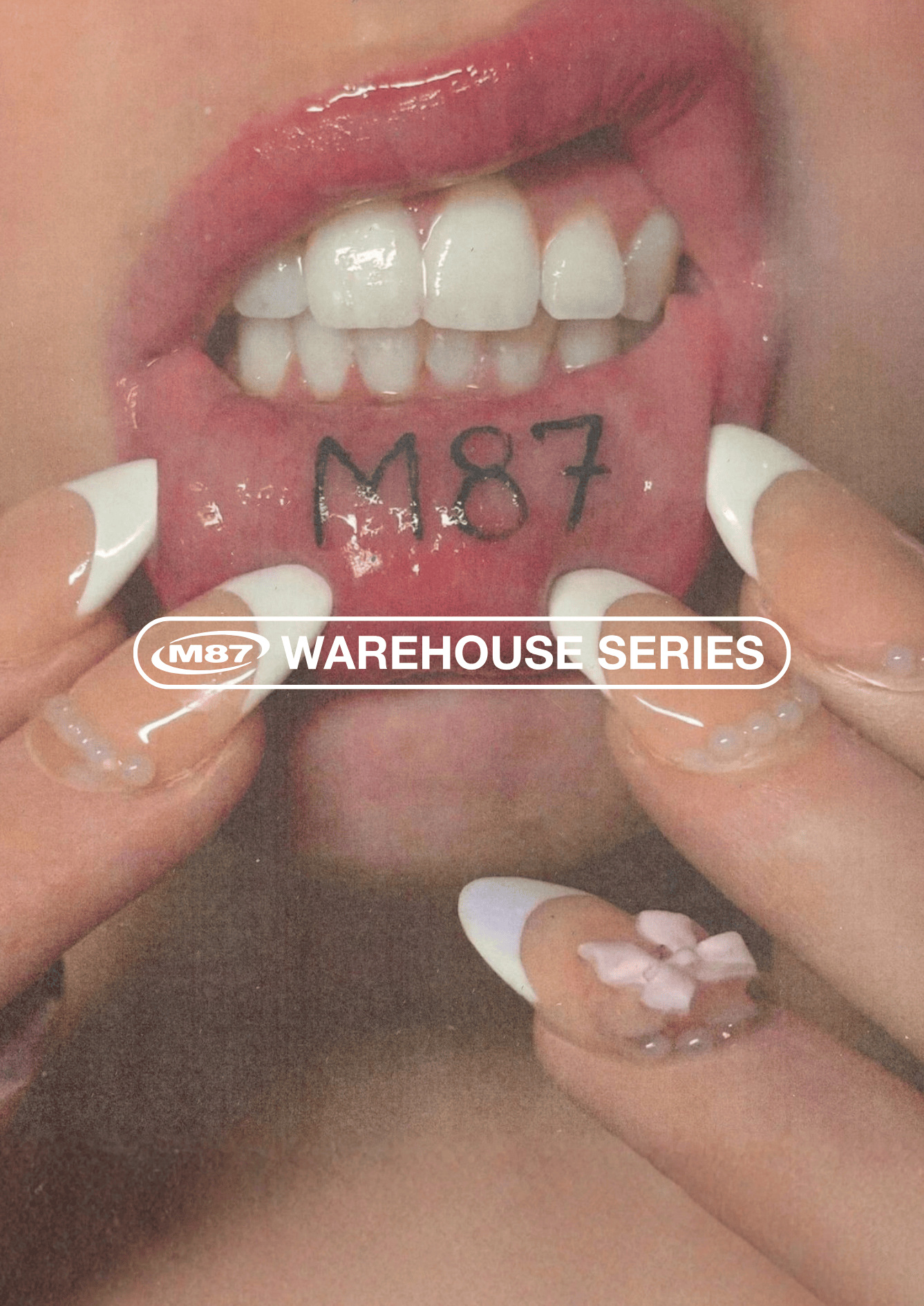 Crÿbaby, DJ Bax [NZ], dj g2g [UY/DK] → M87 Warehouse Series