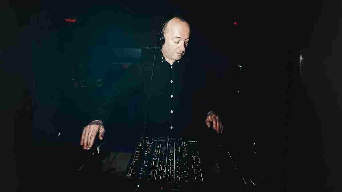 Golden Record NYC presents Craig Richards, Paranoid London ft Josh Caffé, Ivan Smagghe