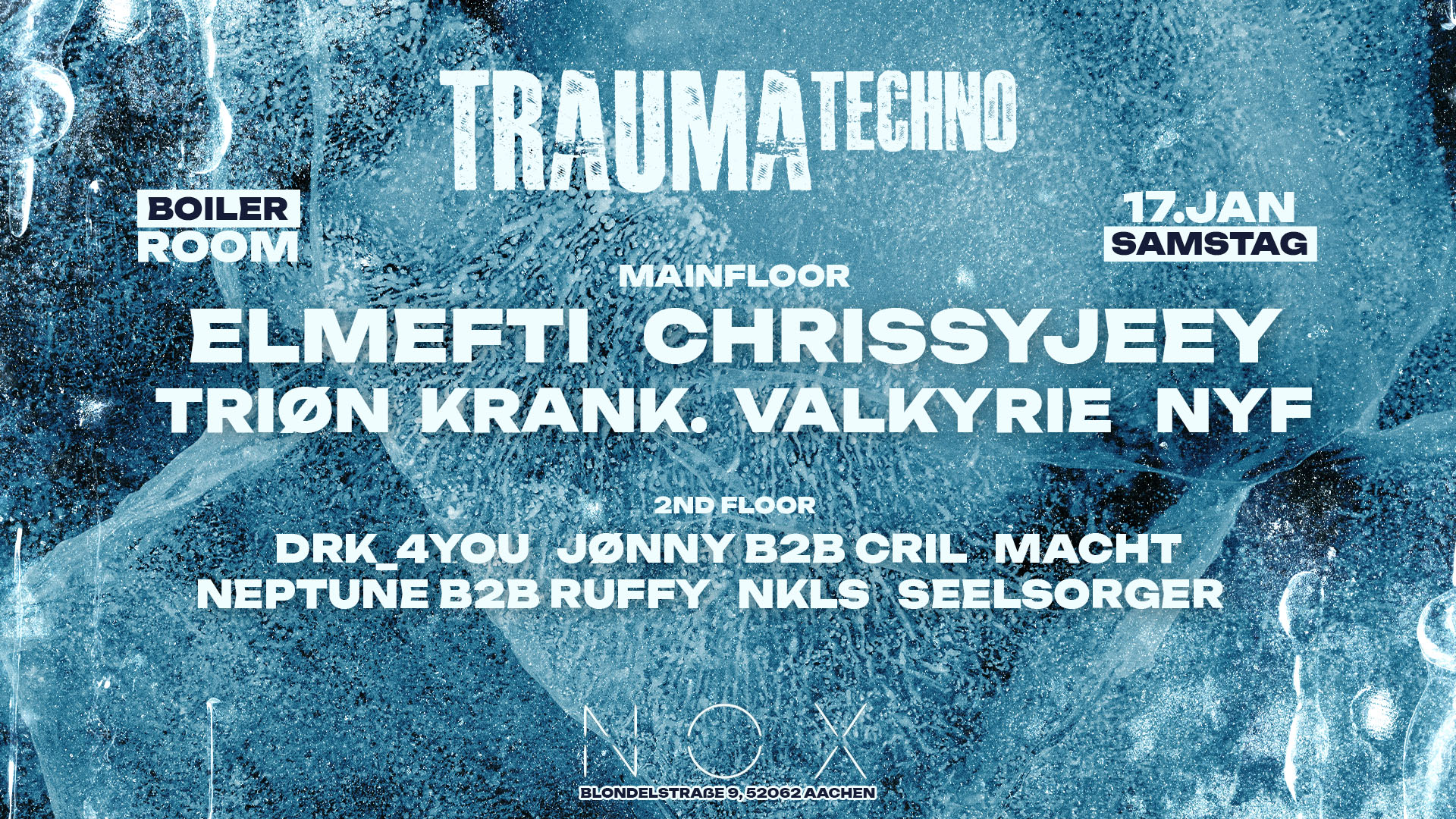Trauma Techno