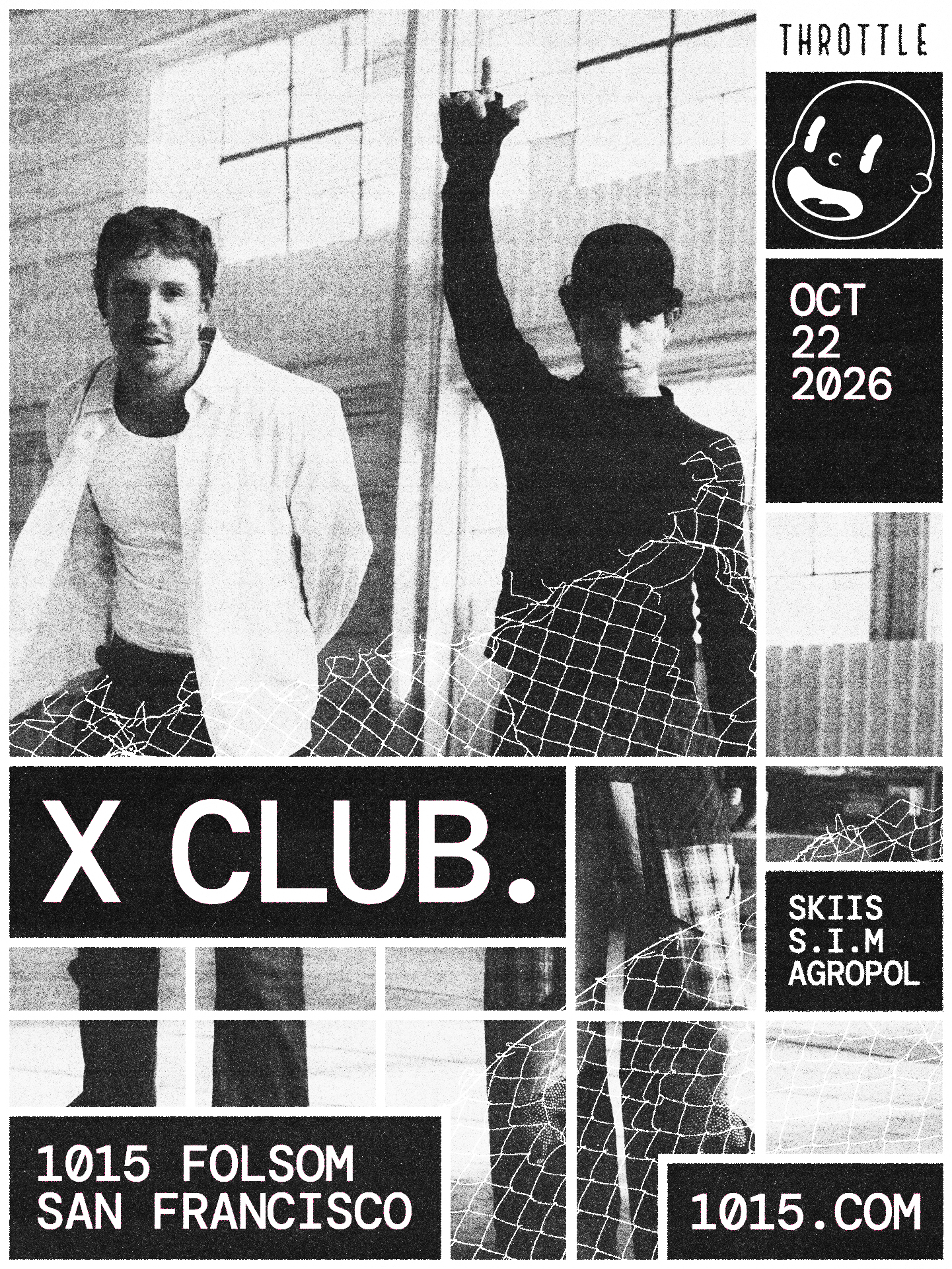 THROTTLE: X CLUB