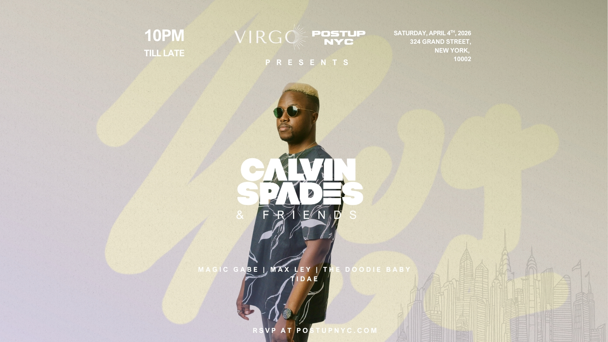 Virgo: FASHION NETWORKING MIXER