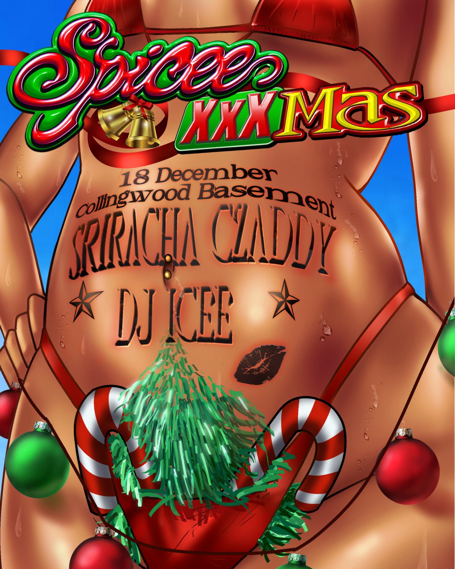 Spicee XxXMas