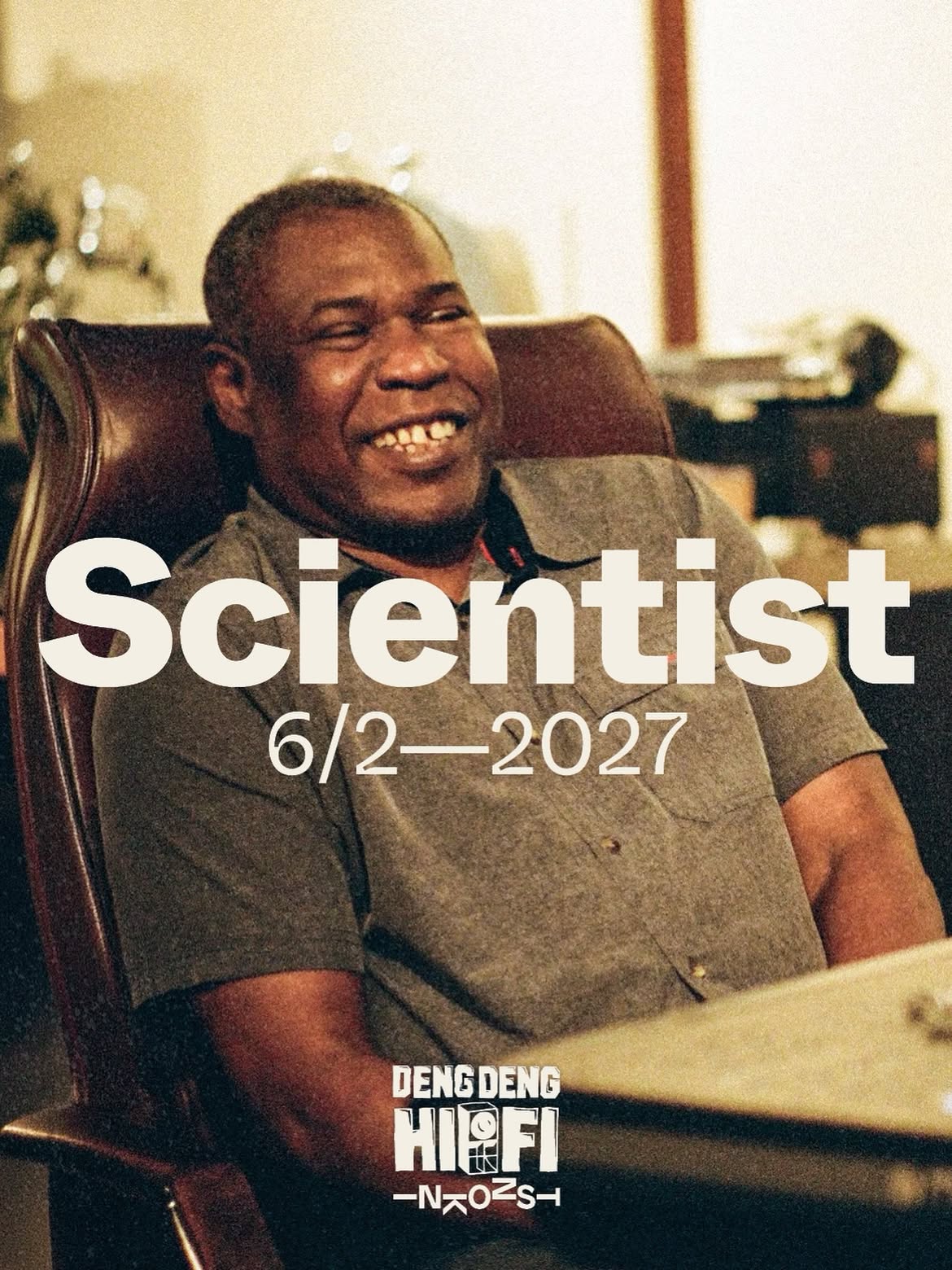 Scientist at Inkonst