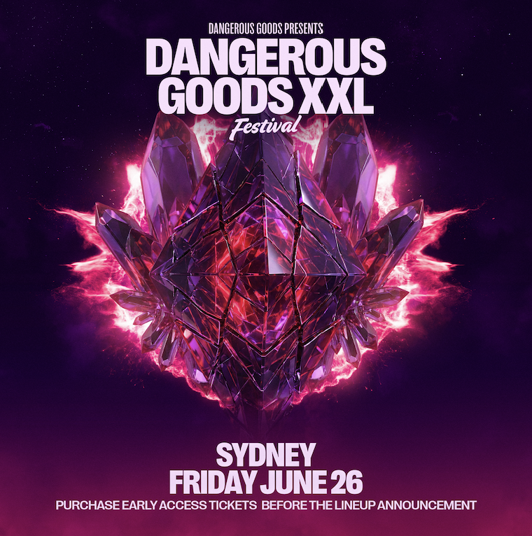 Dangerous Goods XXL Festival - Sydney