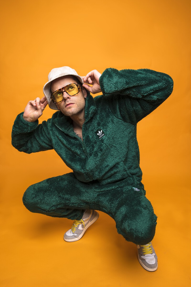 BAKALAO: Ramiro López, Monty