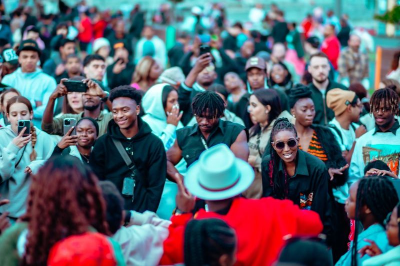 Art After Dark – Africa Day Showcase presented by BEKADE Entertainment