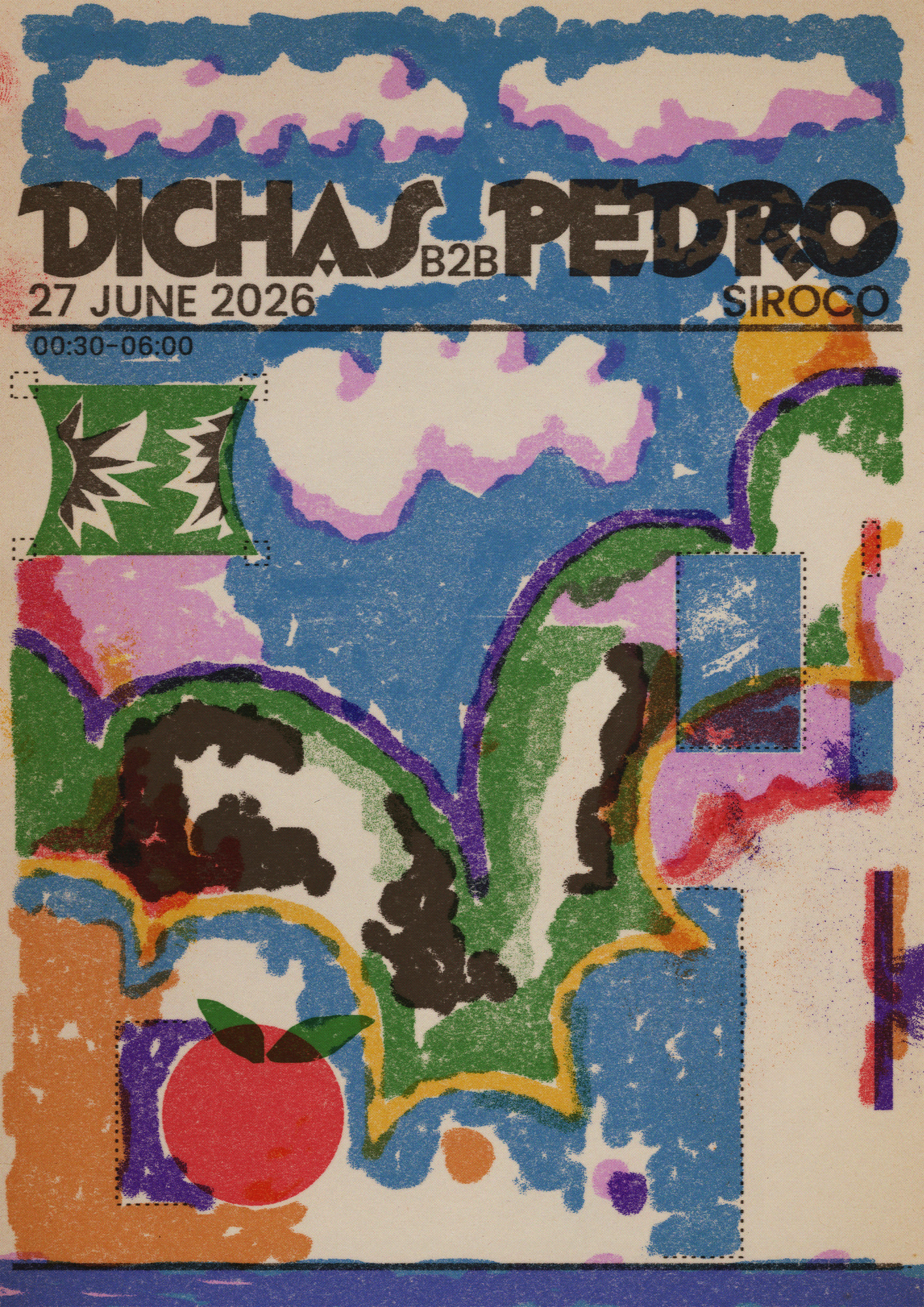 Dichas b2b Pedro