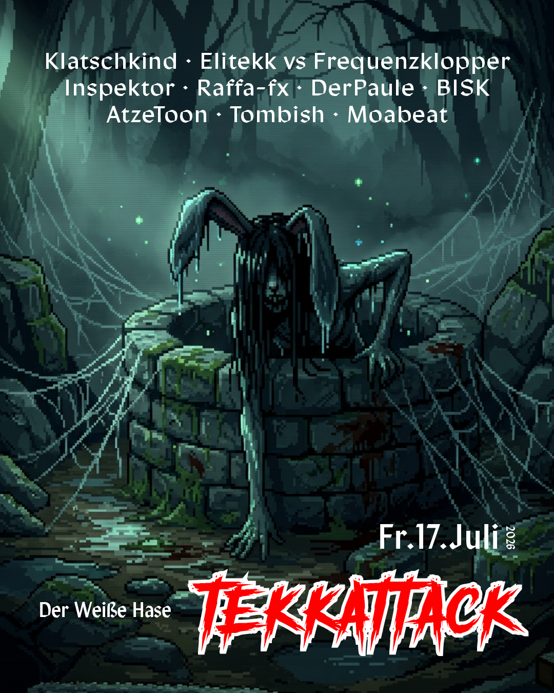 TeKK Attack