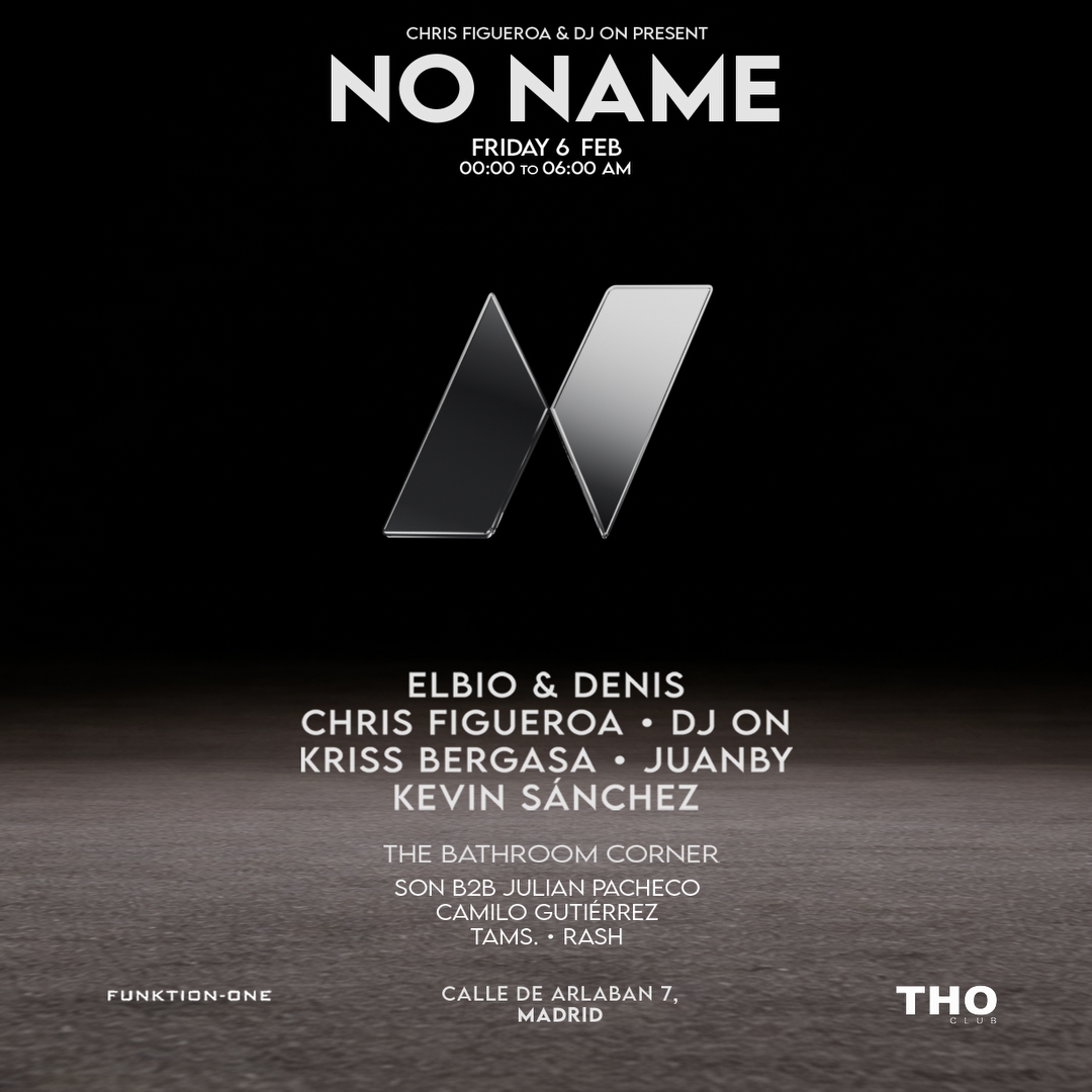 NO NAME: ELBIO & DENIS