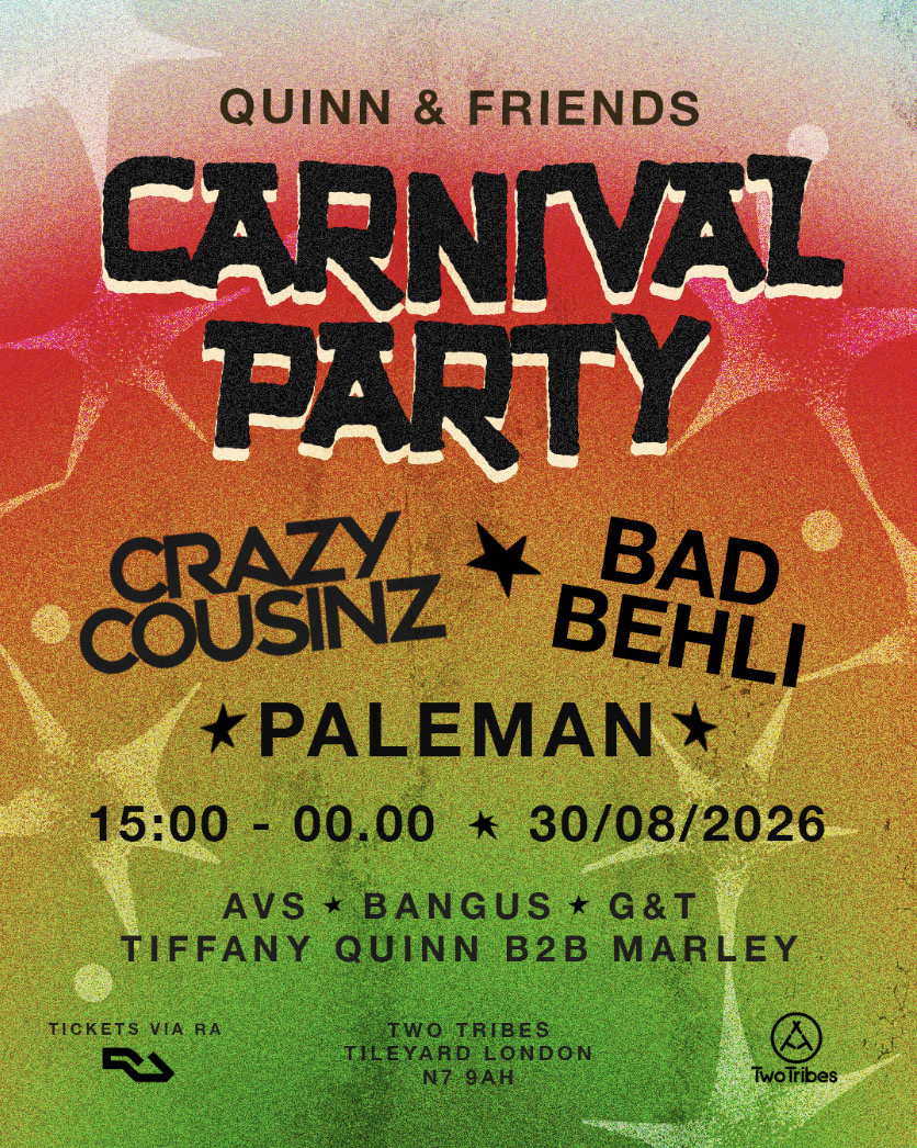 Quinn & Friends: Carnival Party